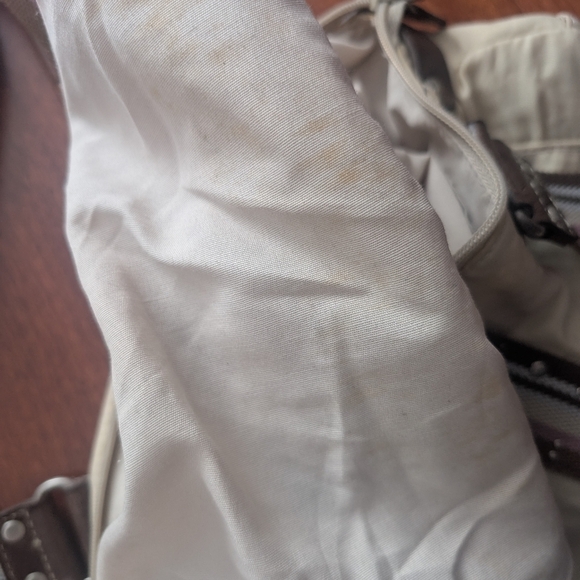 Relic - Hand/Shoulder bag - Retro - Cream - Picture 4 of 6